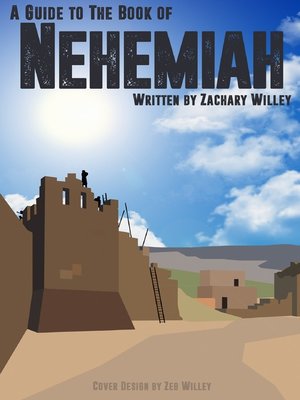 cover image of A Guide to the Book of Nehemiah
